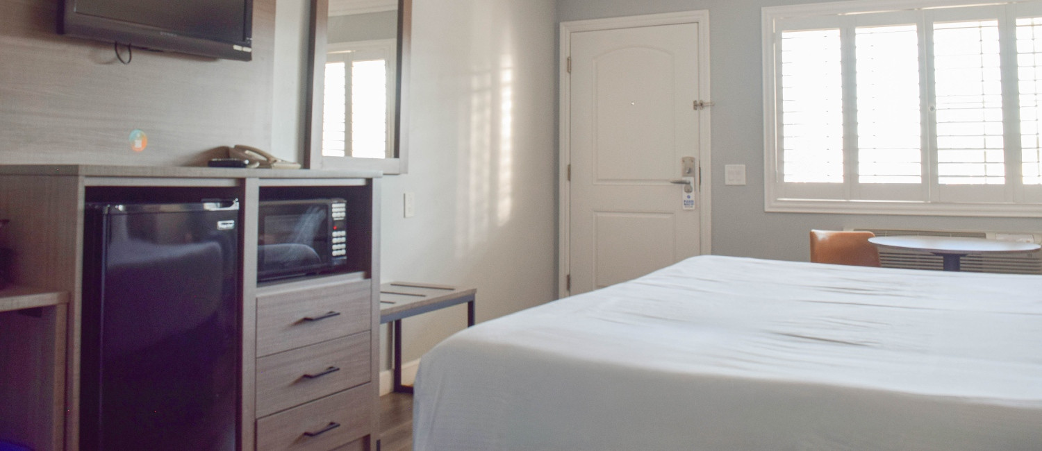 Top Hotel In Monterey, California