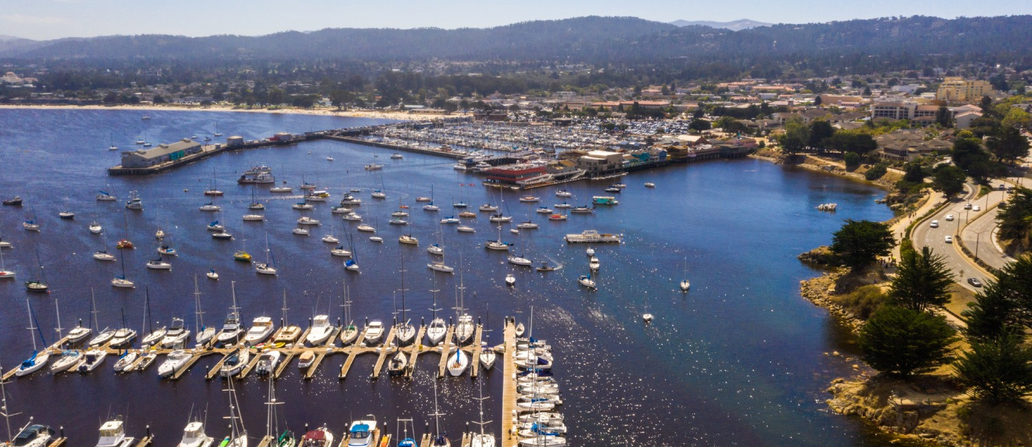 Explore Exciting Things To Do In Monterey, California
