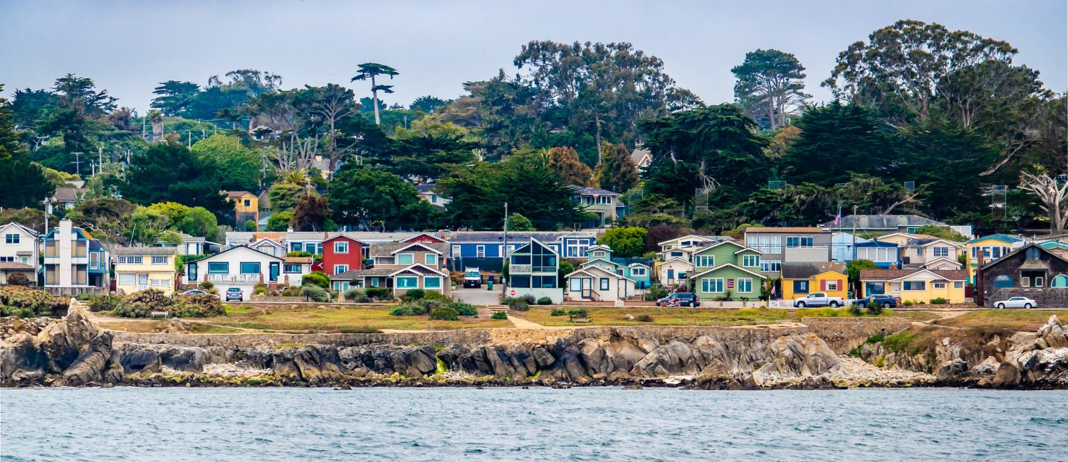 Visit The Iconic Attractions In Monterey, California