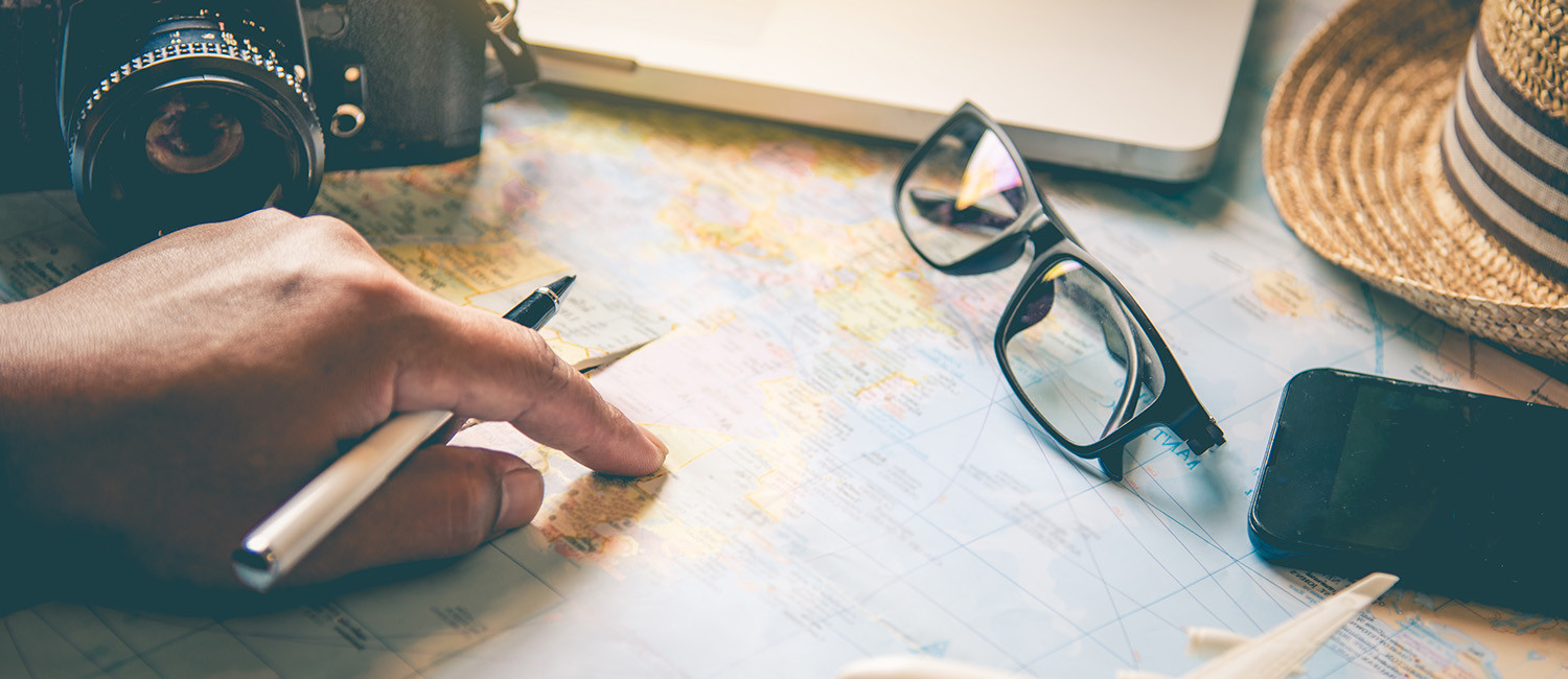 Website Sitemap For Lone Oak Lodge