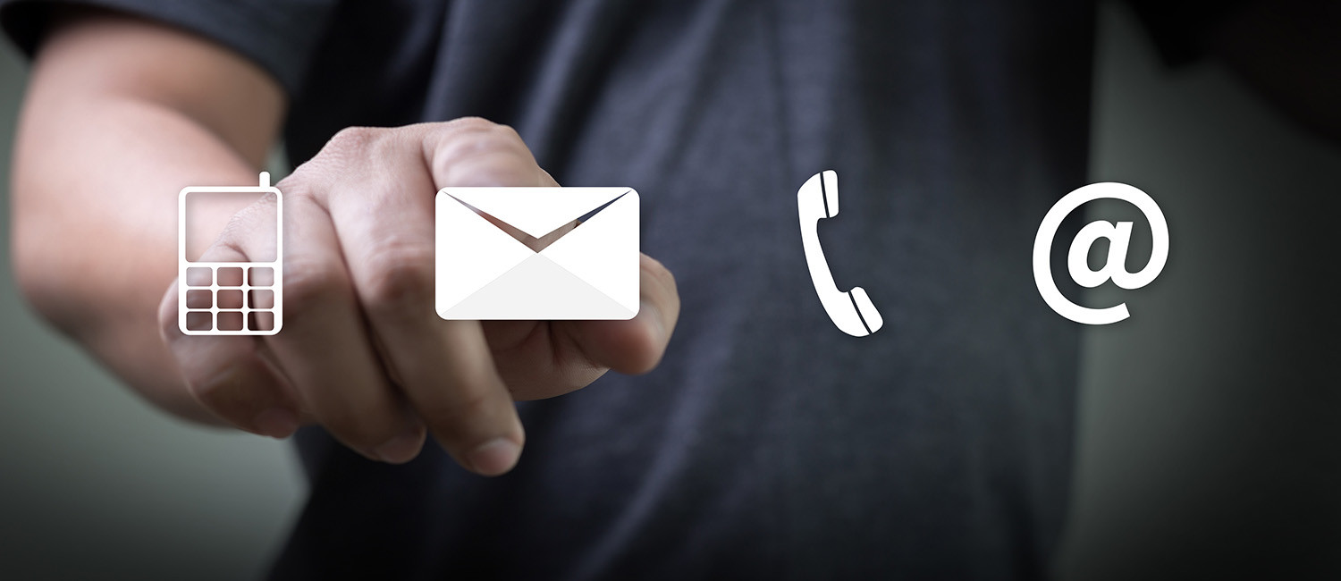 Contact Our Helpful Staff For Any Assistance