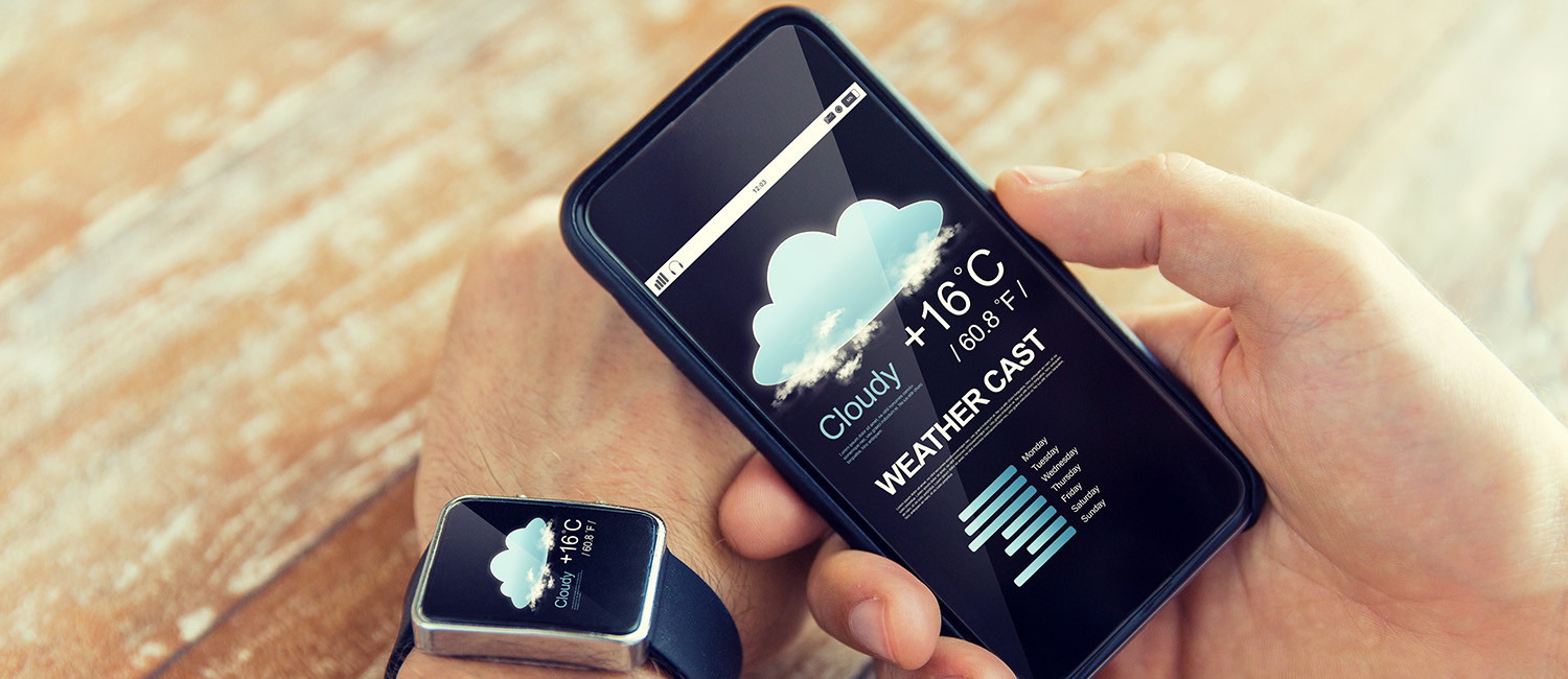 Accurate Weather Conditions Of Monterey, California