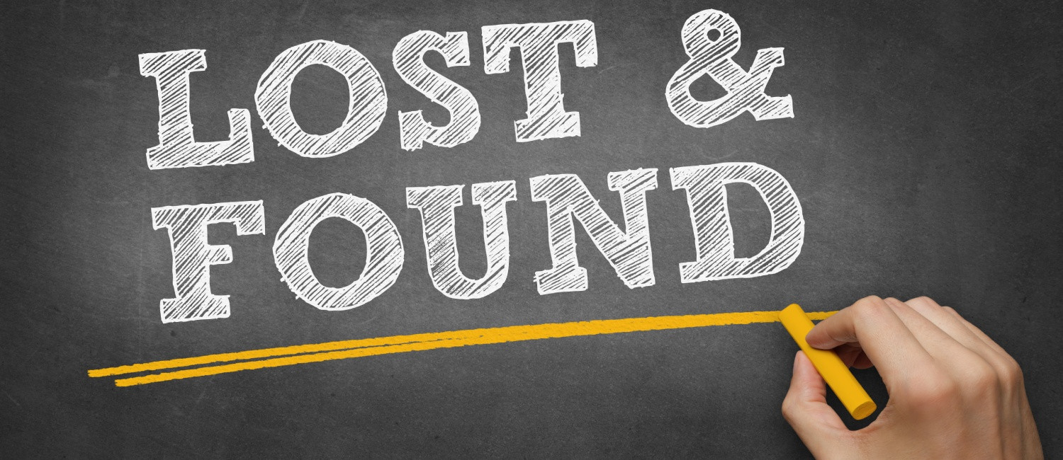 Recover Lost Items During Your Stay