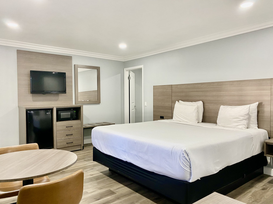 2BR Suite: 1 King ea.