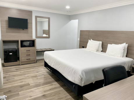 2BR Suite: 1 King ea.